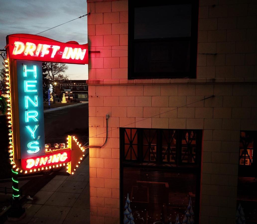 The Drift Inn Rupert Екстериор снимка