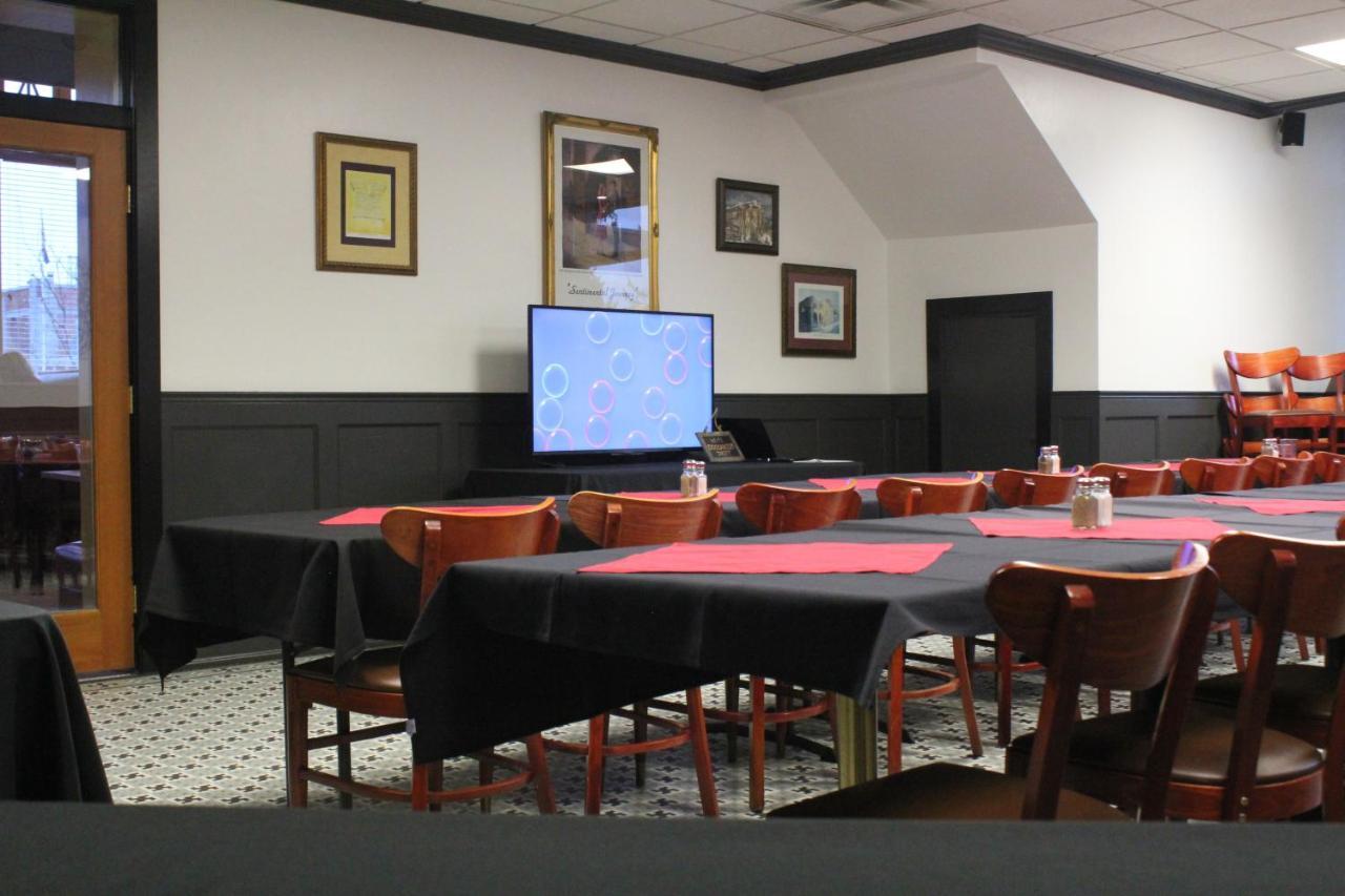 The Drift Inn Rupert Екстериор снимка